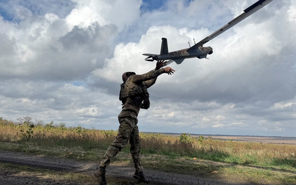 Bogusław Pacek o pociskach Tomahawk dla Ukrainy: To duży sparing, ale nie Putina z Trumpem