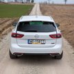 Opel Insignia Sports Tourer 2,0 CDTI Exclusive: Częściej słońce, czasem deszcz