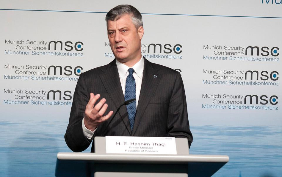 Hasim Thaci (fot. Moerk/CC BY 3.0 de)