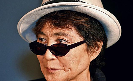 Yoko Ono, artystka awangardowa