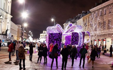 ...stanowi kulminację świątecznego nastroju.