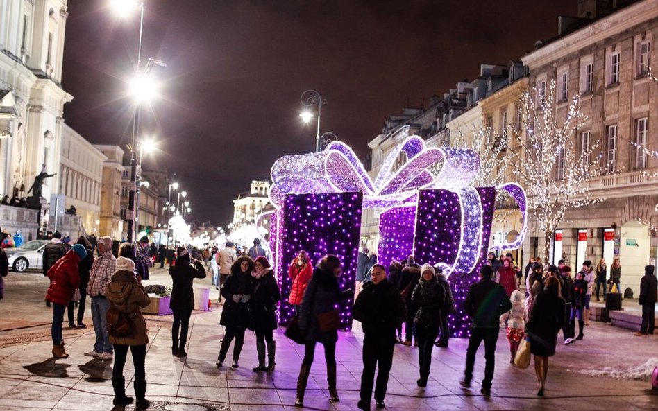 ...stanowi kulminację świątecznego nastroju.