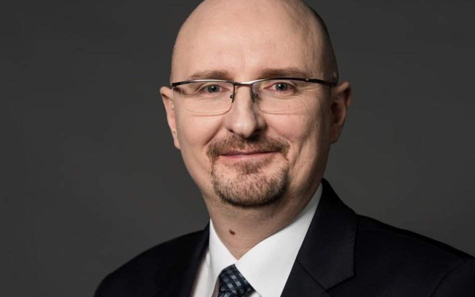 Marcin Pachucki i Filip Świtała, nowi wiceprzewodniczący Komisji Nadzoru Finansowego.