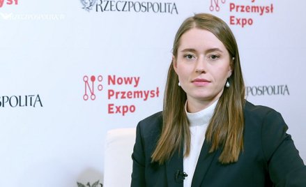 Joanna Rycerz, kierownik ds. regulacyjnych w firmie Handen.