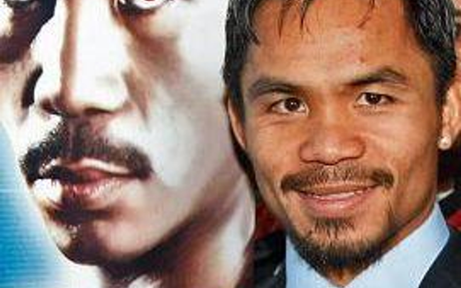 Manny Pacquiao wygrał 47 walk (35 przed czasem). Przegrał trzy, dwie zremisował