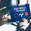 Przeróżne pobrexitowe regulacje wchodzą w życie bardzo powoli.