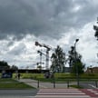 Budowa osiedla mieszkaniowego Rytm na Kabatach w Warszawie