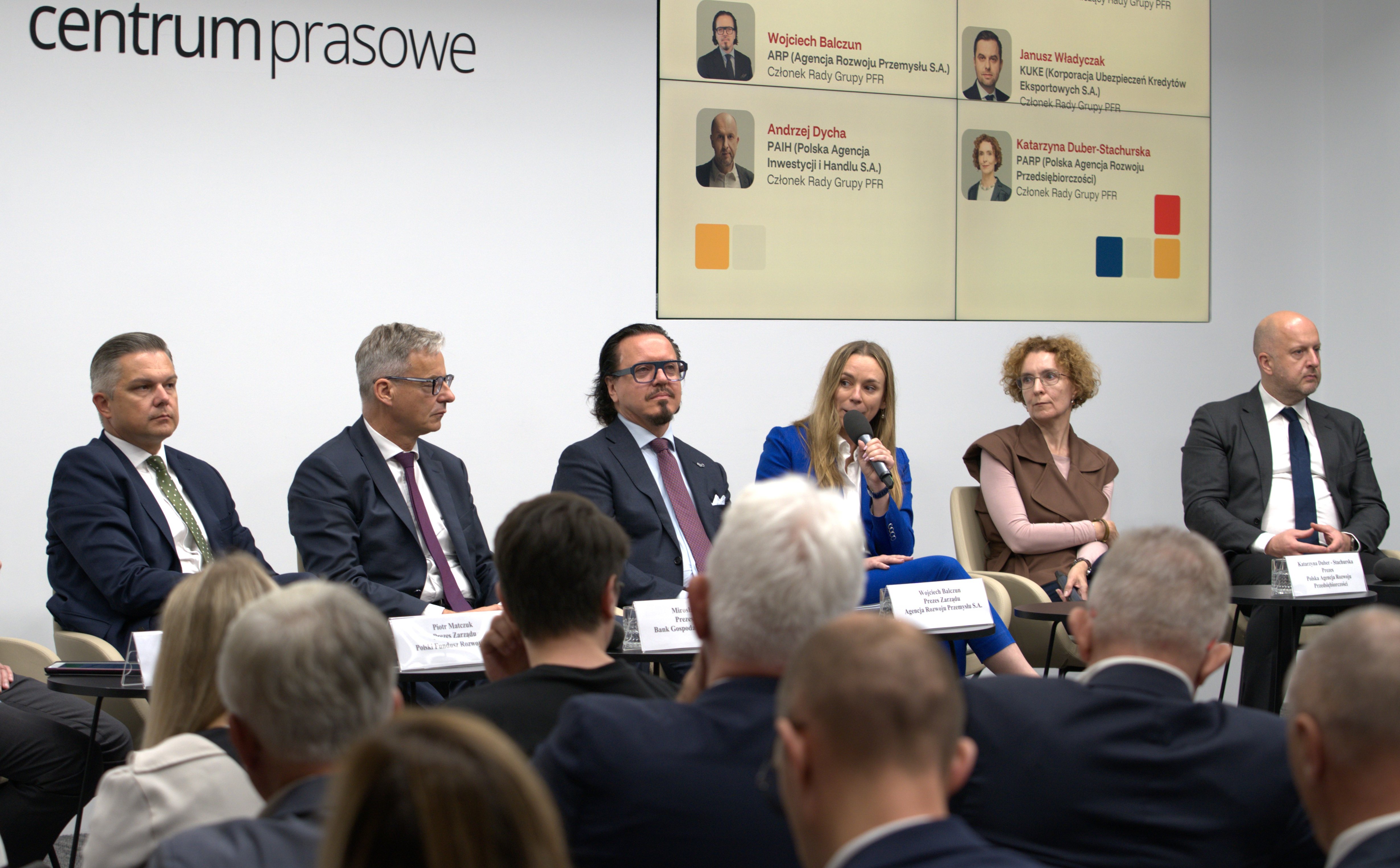 Wystartowała inicjatywa Team Poland. Ma wesprzeć firmy w ekspansji zagranicznej