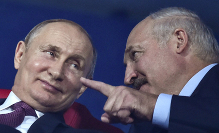 Putin: W 2021 co miesiąc wspólne ćwiczenia z Białorusią