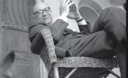 „Spotkać Iwaszkiewicza. Nie-biografia"