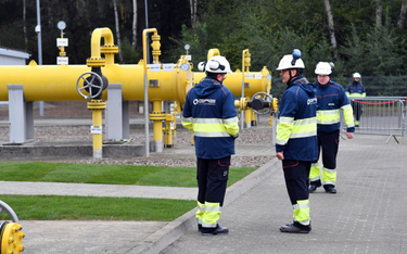 Gazociąg Baltic Pipe, którym dostarczany jest do Polski gaz z Norwegii, zapewnia bezpieczeństwo ener
