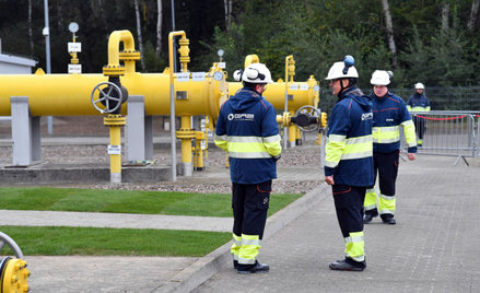 Gazociąg Baltic Pipe, którym dostarczany jest do Polski gaz z Norwegii, zapewnia bezpieczeństwo ener