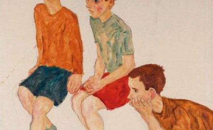 Obraz Doriana Karolaka sprzedano na aukcji.