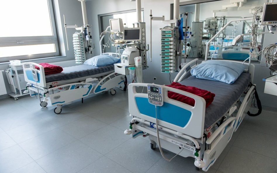 Dolnośląski Szpital Specjalistyczny im. Marciniaka we Wrocławiu