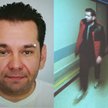 Wizerunek podejrzanego opublikowany przez czeską policję