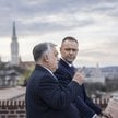 Viktor Orbán i Karol Nawrocki