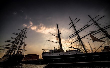 Do Szczecina płynie 55 żaglowców i jachtów z 18 krajów