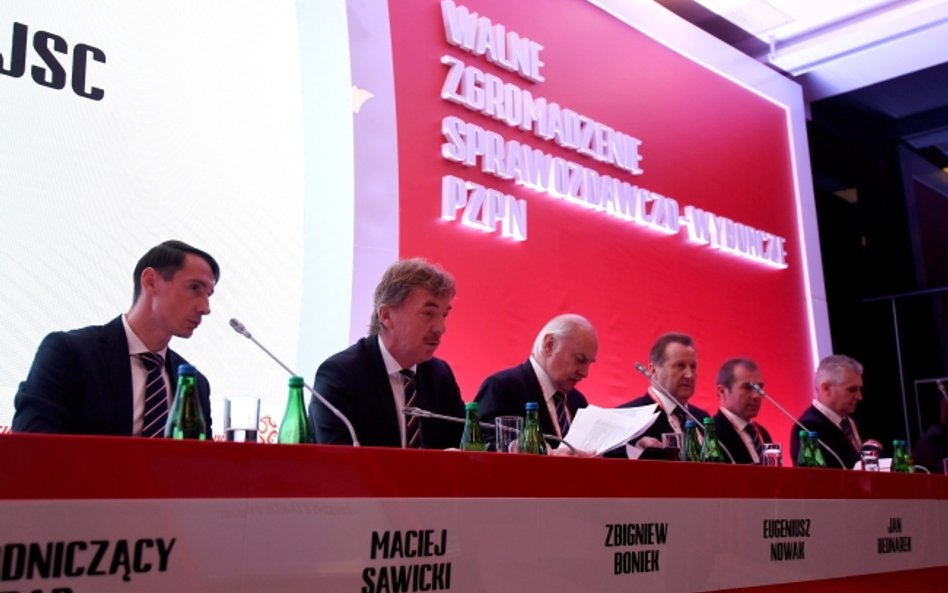 Szokujący wpis na Twitterze wiceprezesa PZPN Andrzeja Padewskiego