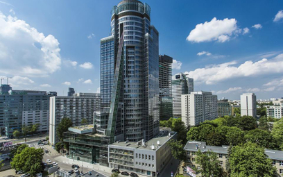 Globalworth Poland kupuje Spektrum Tower
