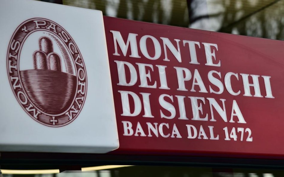 Większe potrzeby Monte dei Paschi