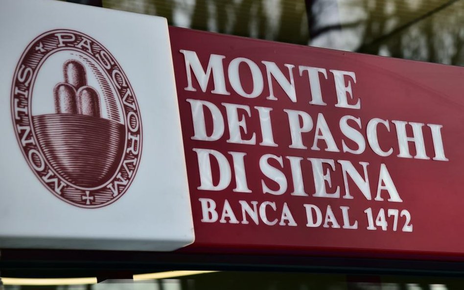 Większe potrzeby Monte dei Paschi