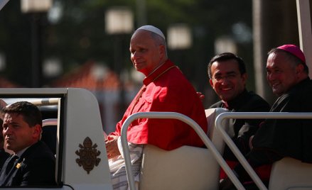 Papież Leon XIV przybył z wizytą do Angoli