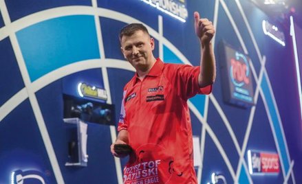 Krzysztof Ratajski, „The Polish Eagle”, został rozstawiony, zaczął grę od drugiej rundy i już wygrał