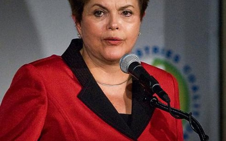 Brazylijska prezydent Dilma Rousseff i chiński premier chcą wzmacniać wymianę handlową swoich krajów