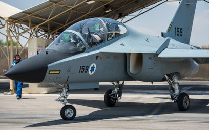 Greccy piloci wkrótce będą szkolić się na samolotach Leonardo M-346 Master w ośrodku szkoleniowym, k
