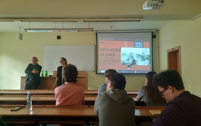 Debata studentów #PRAWOwPRAKTYCE we Wrocławiu