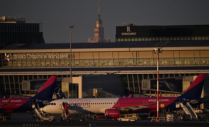 Lotkisko Chopina w Warszawie