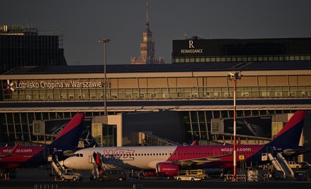 Lotkisko Chopina w Warszawie