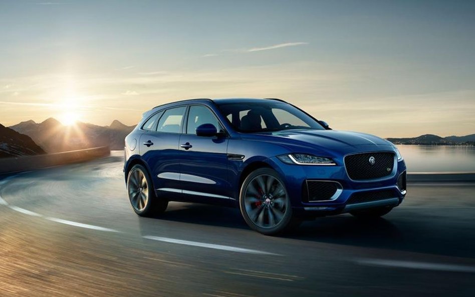 Jaguar F-Pace