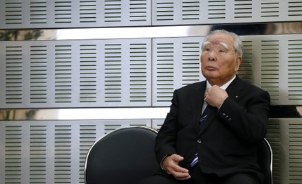 Osamu Suzuki po 63 latach pracy przeszedł na emeryturę