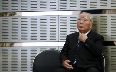 Osamu Suzuki po 63 latach pracy przeszedł na emeryturę