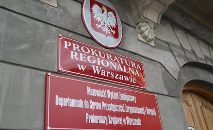 Afera NCBiR. Pierwszy akt oskarżenia obejmuje 33 osoby