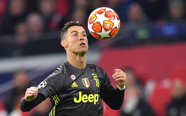 Cristiano Ronaldo – to on ma poprowadzić Juventus do półfinału