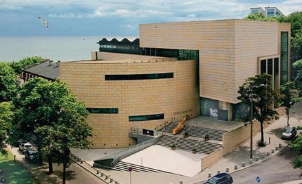 Siedziba Muzeum Miasta Gdyni. Fot. Halina Wasielke