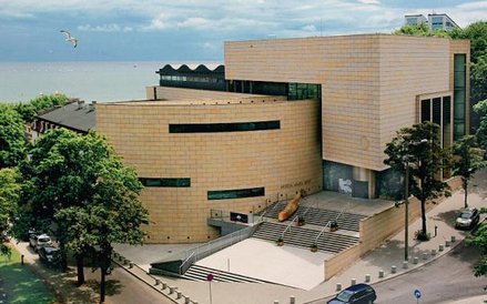 Siedziba Muzeum Miasta Gdyni. Fot. Halina Wasielke