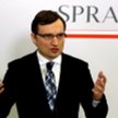 Minister sprawiedliwości Zbigniew Ziobro