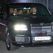 Władimir Putin na torze Formuły 1. Pochwalił się nową limuzyną