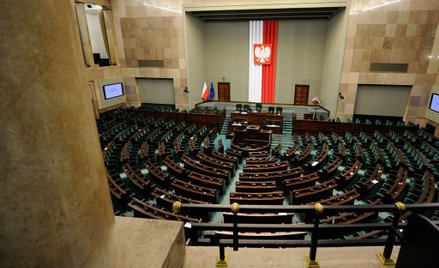 Korespondencyjne wybory prezydenckie. Sejm uchwalił ustawę