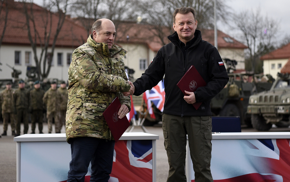 MON: Pierwsze niszczyciele czołgów osłonią przesmyk suwalski