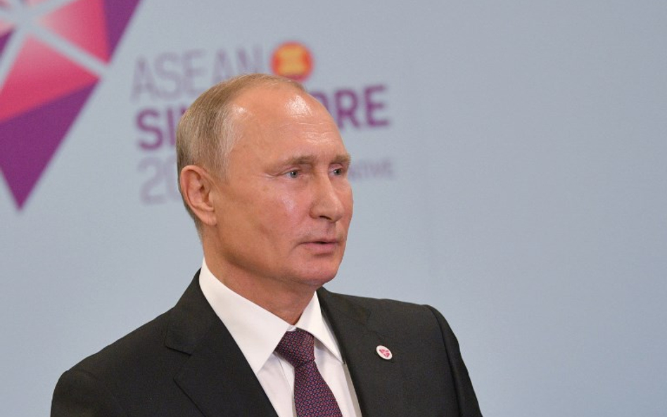 Władimir Putin