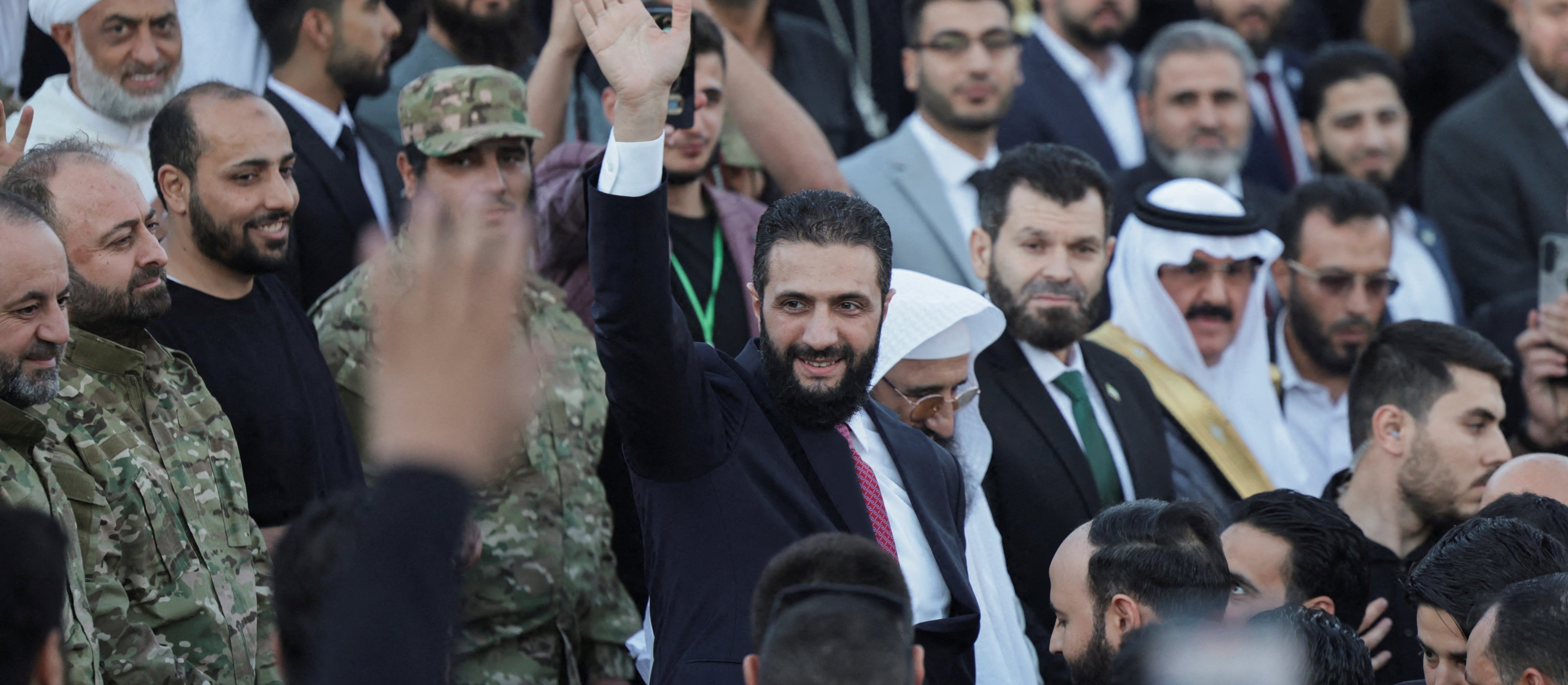 Prezydent Syrii Ahmad asz-Szara wystąpi przed ONZ. Pierwsza taka wizyta od prawie 60 lat