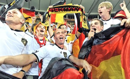 Anglia – Niemcy, więcej niż futbol