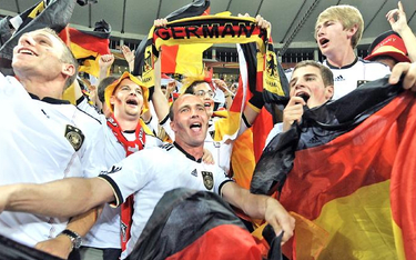 Anglia – Niemcy, więcej niż futbol