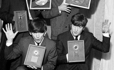 Bitelsi. McCartney, Lennon, Harrison, Starr - życie po życiu