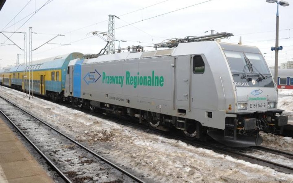 Duże dworce bez Przewozów Regionalnych?