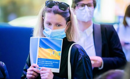 W Niemczech zaczyna brakować miejsc dla Ukraińców. A rząd chciałby otworzyć granice dla dezerterów z